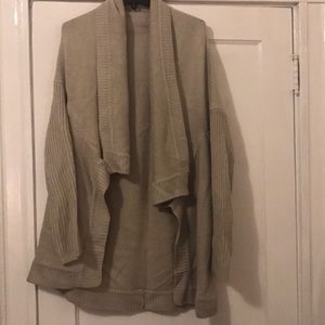 BB Dakota sweater. Super comfy!